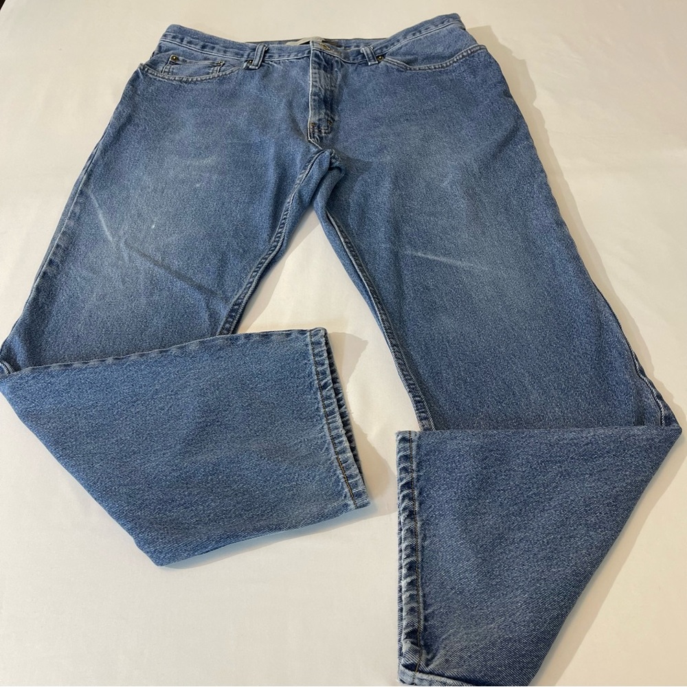URBAN PIPELINE MENS DENIM JEANS SZ 38/30, VERY GOOD CONDITION, PREOWNED